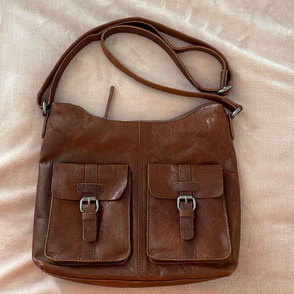 Spikes and Sparrow Purse